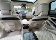 Mercedes-Benz Třídy S Ostatní 3,0 l 270 kw