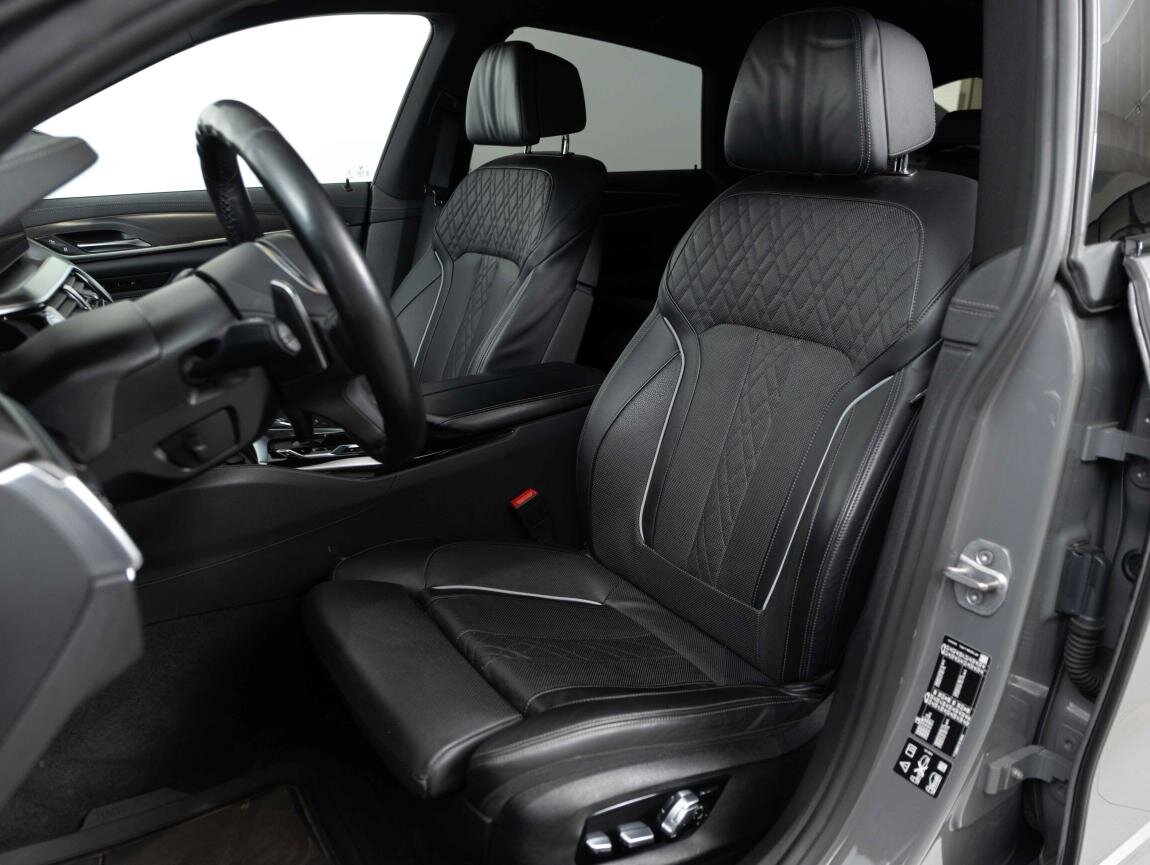 BMW Řada 6 Liftback 3,0 l 250 kw