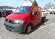 Volkswagen Transporter Valník 2,0 l 75 kw