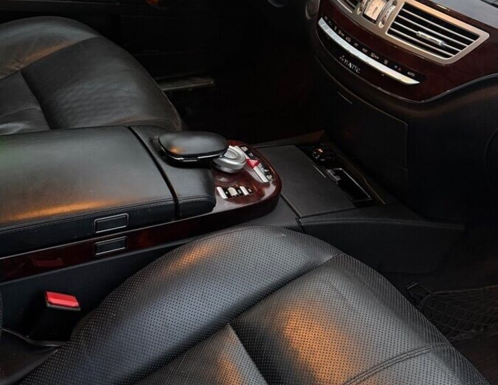 Mercedes-Benz Třídy S Sedan 0,0 0