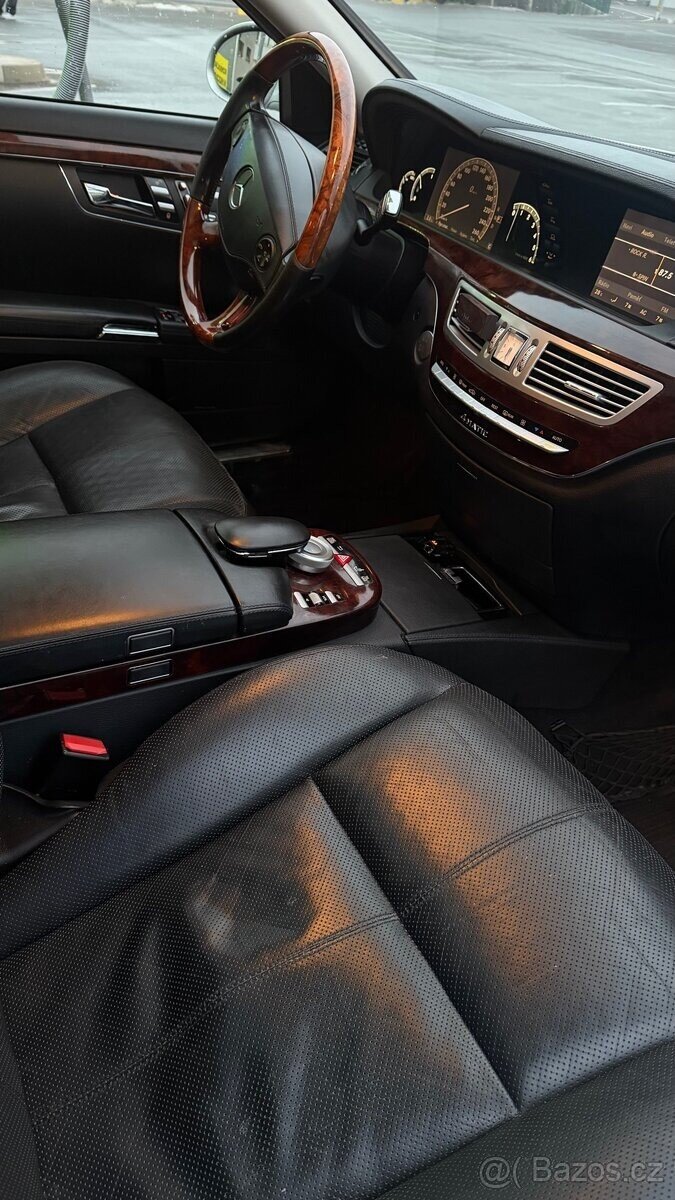 Mercedes-Benz Třídy S Sedan 0,0 0