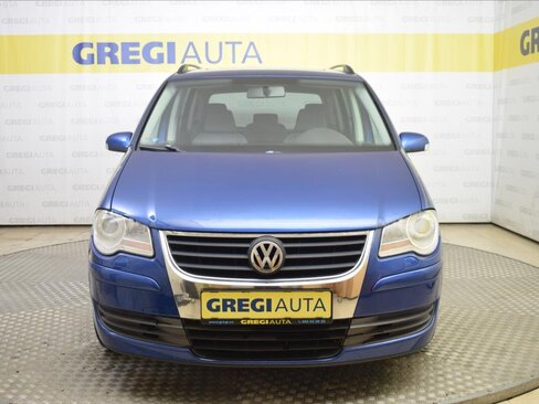 Volkswagen Touran MPV 1,4 l 103 kw