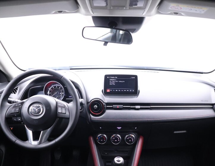 Mazda CX-3 SUV / Terénní 2,0 l 88 kw