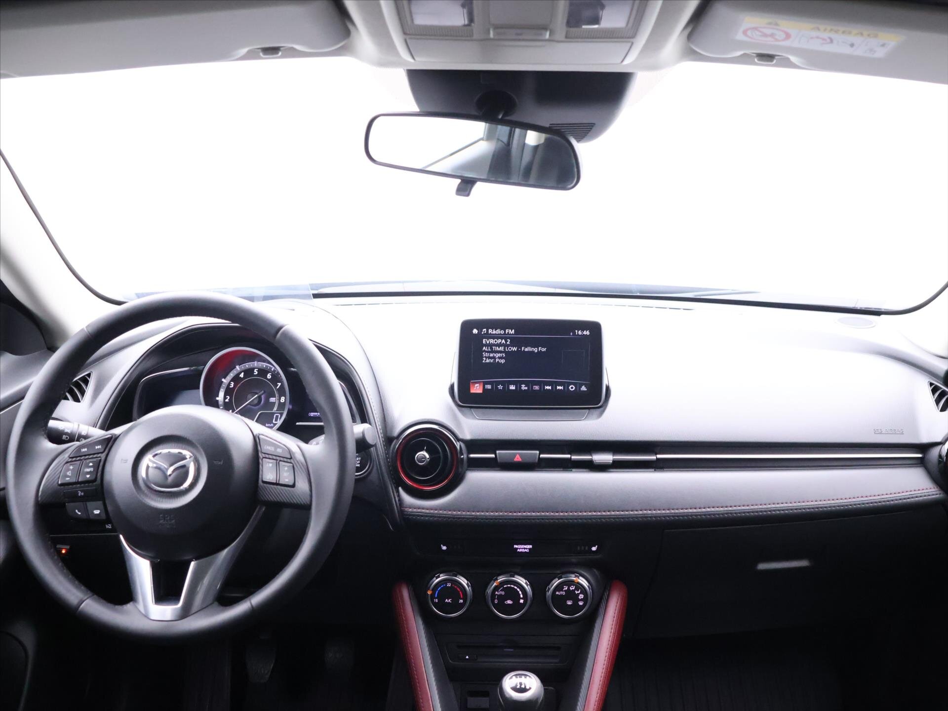 Mazda CX-3 SUV / Terénní 2,0 l 88 kw