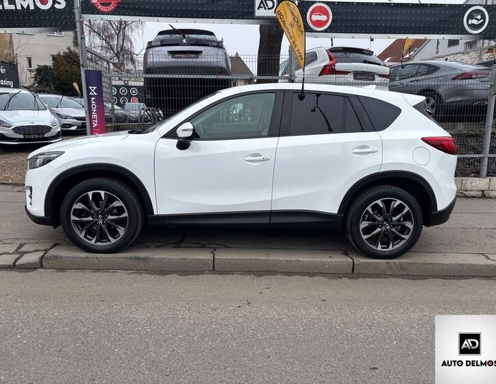 Mazda CX-5 SUV / Terénní 2,2 l 129 kw