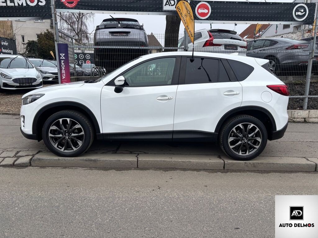 Mazda CX-5 SUV / Terénní 2,2 l 129 kw