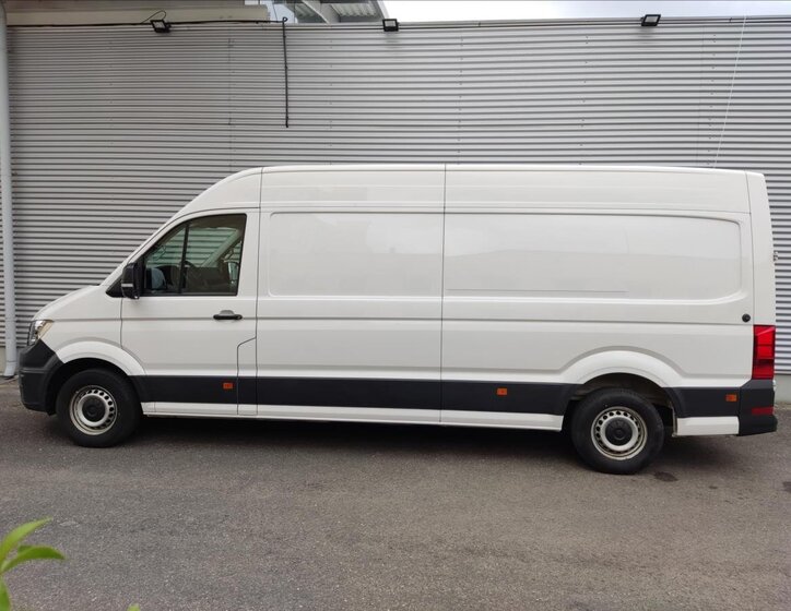 Volkswagen Crafter 3
