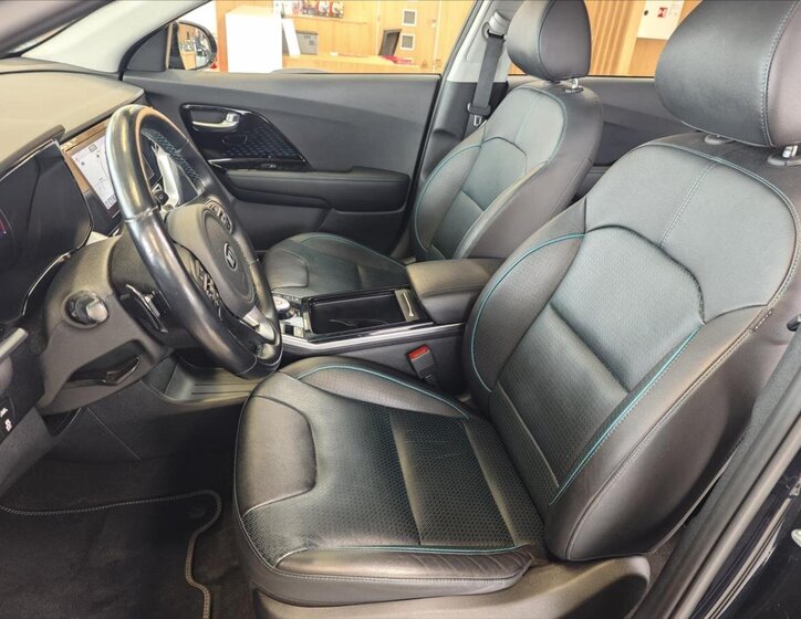 KIA Niro SUV / Terénní 0,0 150 kw