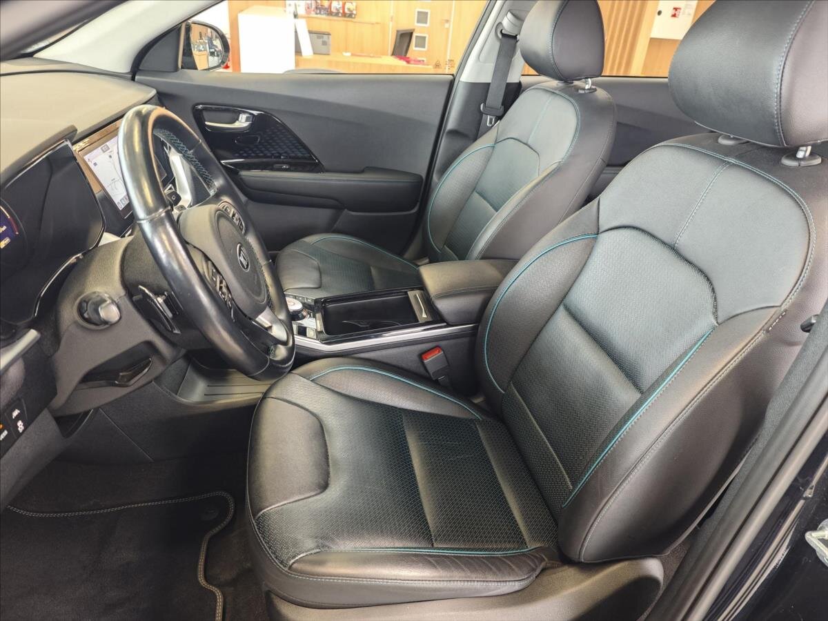 KIA Niro SUV / Terénní 0,0 150 kw