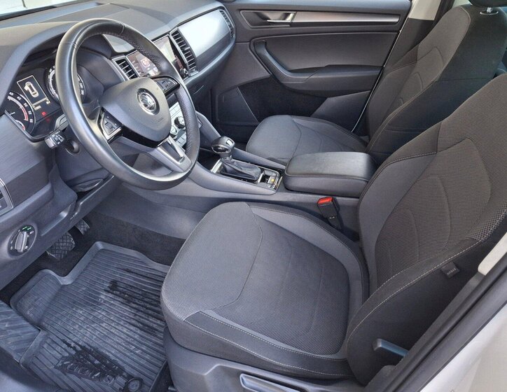 Škoda Kodiaq SUV / Terénní 2,0 l 110 kw