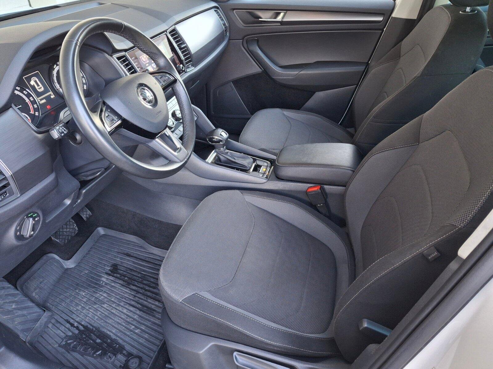 Škoda Kodiaq SUV / Terénní 2,0 l 110 kw