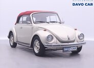 Volkswagen Beetle Kabriolet 1,3 l 32 kw
