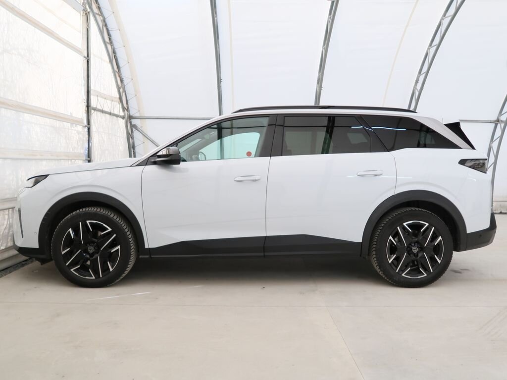 Peugeot 5008 SUV / Terénní 1,2 l 100 kw
