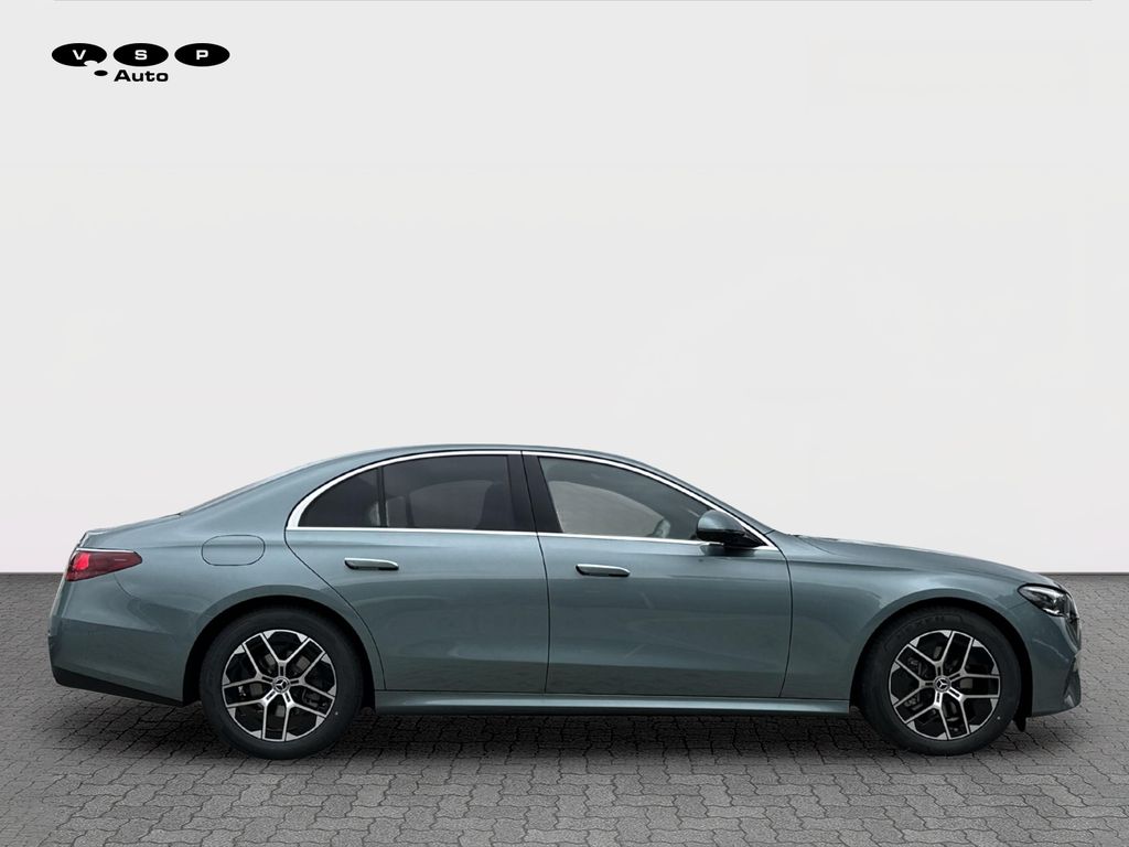 Mercedes-Benz Třídy E