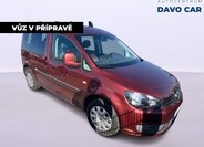 Volkswagen Caddy MPV 1,2 l 77 kw