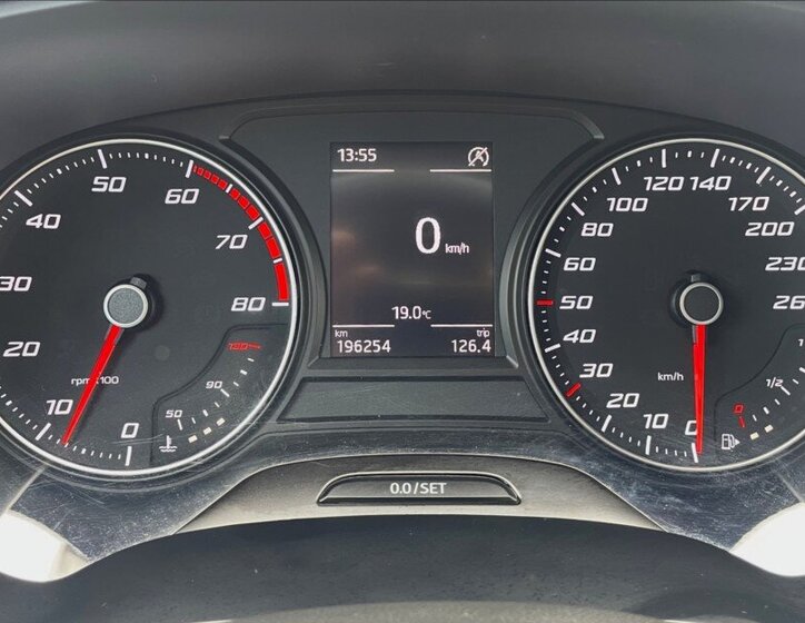 Seat Leon Kombi 1,2 l 77 kw