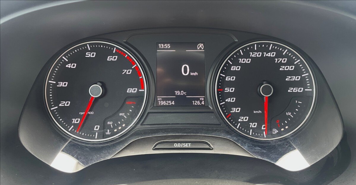 Seat Leon Kombi 1,2 l 77 kw