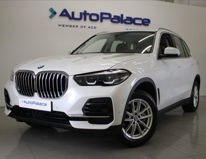BMW X5 SUV / Terénní 3,0 l 245 kw