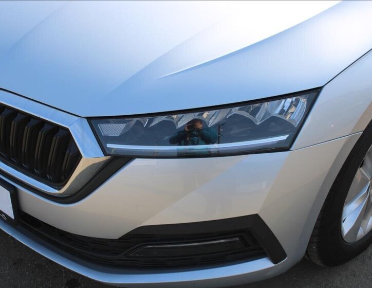 Škoda Octavia Kombi 2,0 l 85 kw