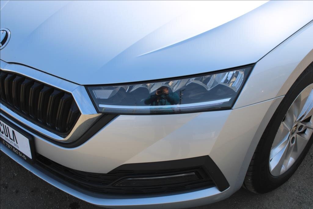 Škoda Octavia Kombi 2,0 l 85 kw