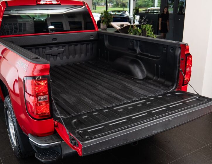 Chevrolet Silverado 15