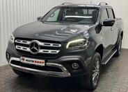 Mercedes-Benz Třídy X 1