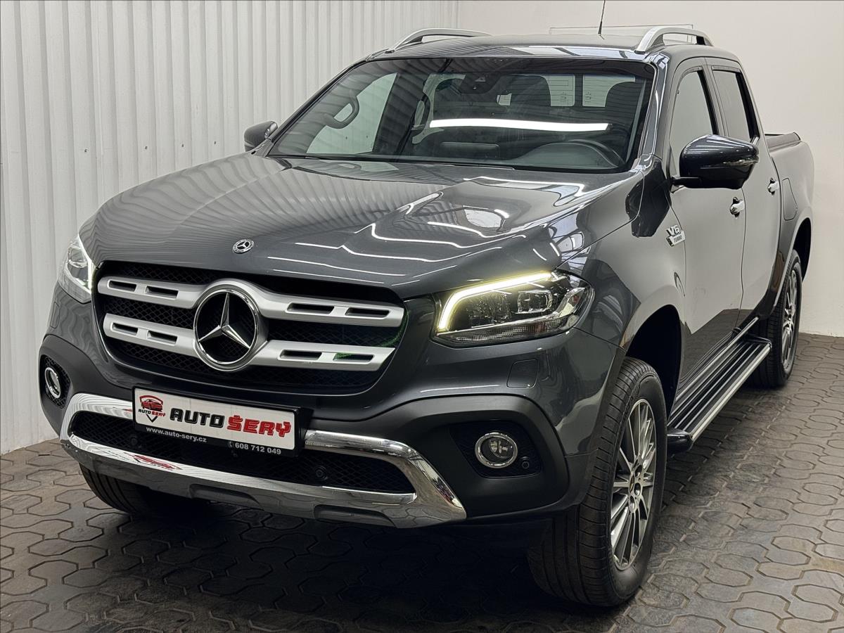 Mercedes-Benz Třídy X