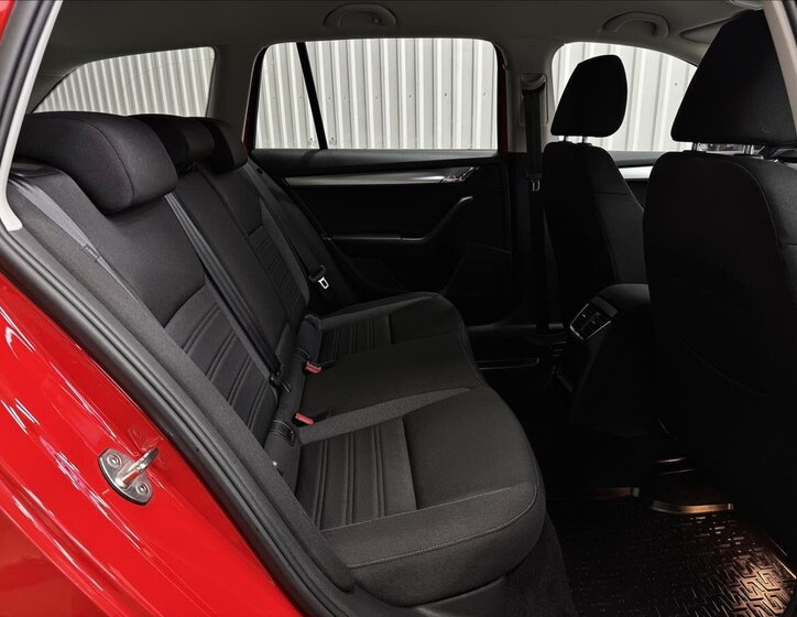 Škoda Octavia Kombi 1,4 l 81 kw