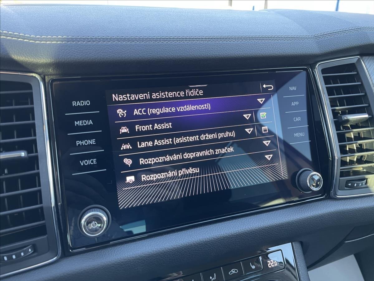 Škoda Kodiaq SUV 2,0 l 110 kw