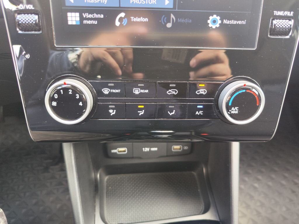 Hyundai Tucson SUV / Terénní 1,6 l 85 kw