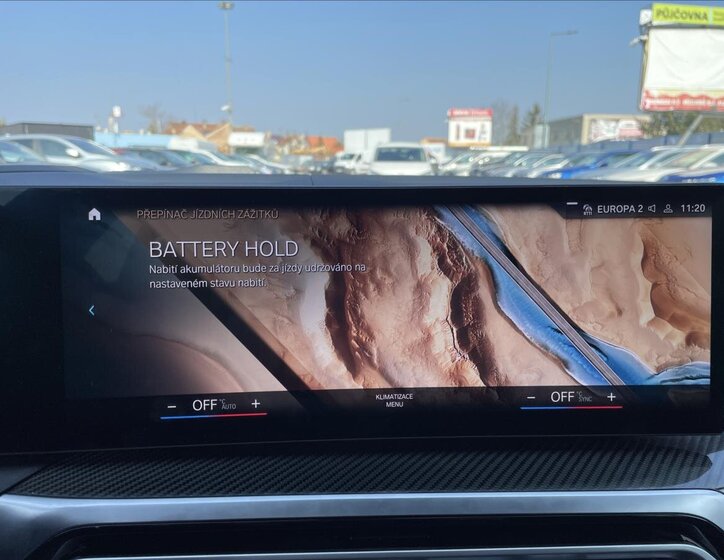 BMW Řada 3 Kombi 2,0 l 215 kw