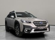Subaru Outback SUV / Terénní 2,5 l 124 kw