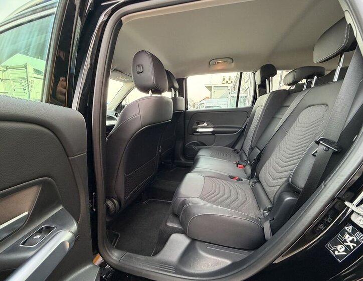 Mercedes-Benz GLB SUV / Terénní 2,0 l 85 kw