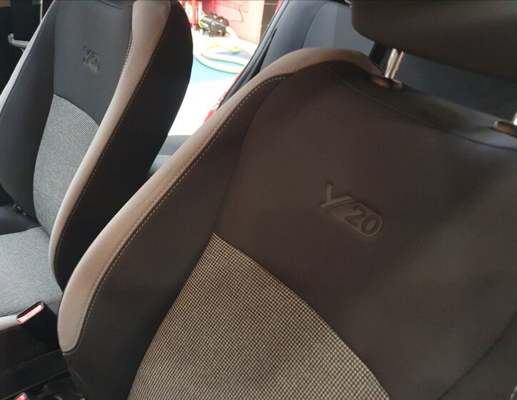 Toyota Yaris Hatchback 1,5 l 82 kw