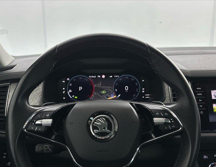 Škoda Kodiaq SUV / Terénní 2,0 l 110 kw