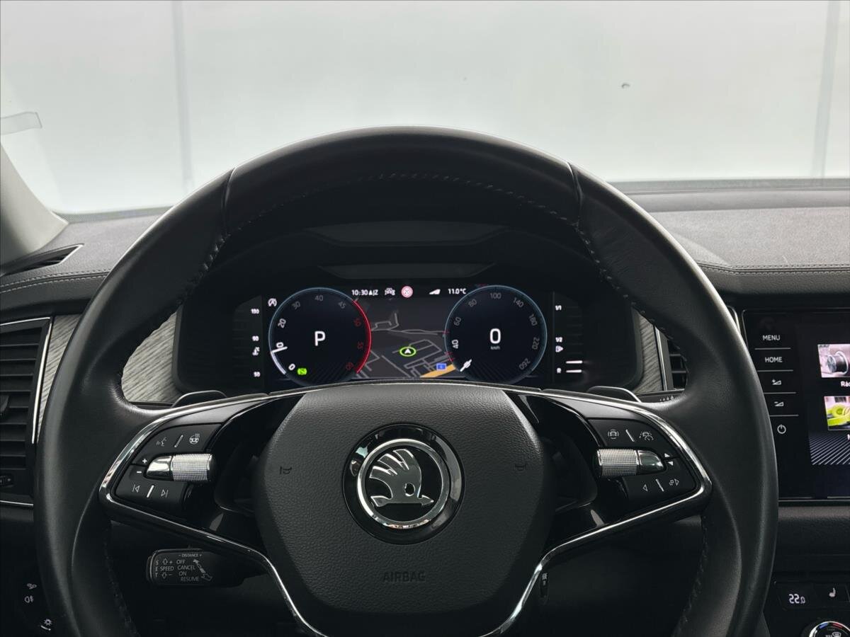 Škoda Kodiaq SUV / Terénní 2,0 l 110 kw