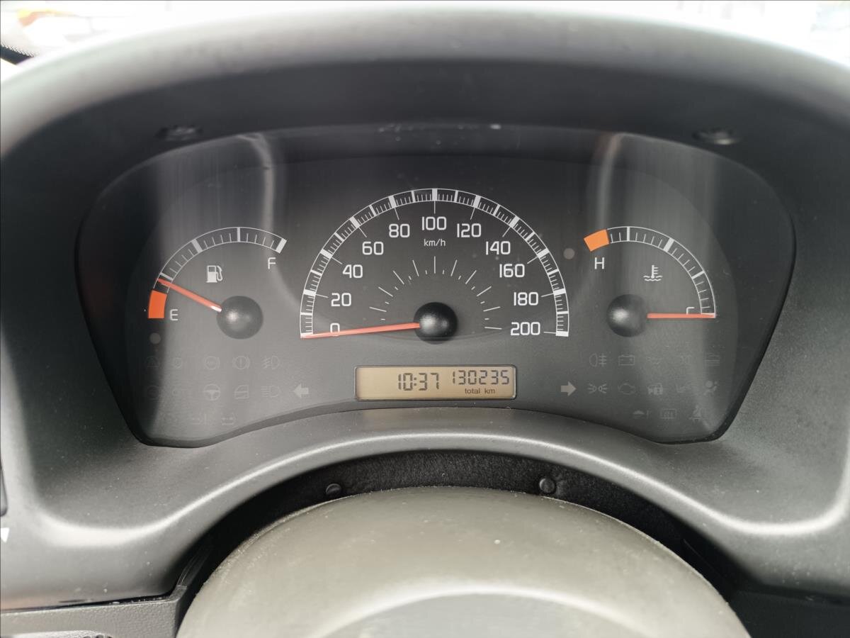 Fiat Punto Hatchback 1,2 l 44 kw