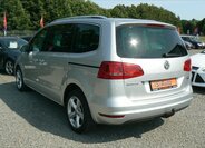 Volkswagen Sharan MPV 2,0 l 103 kw