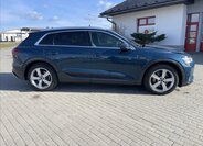 Audi e-tron Kombi 0,0 300 kw