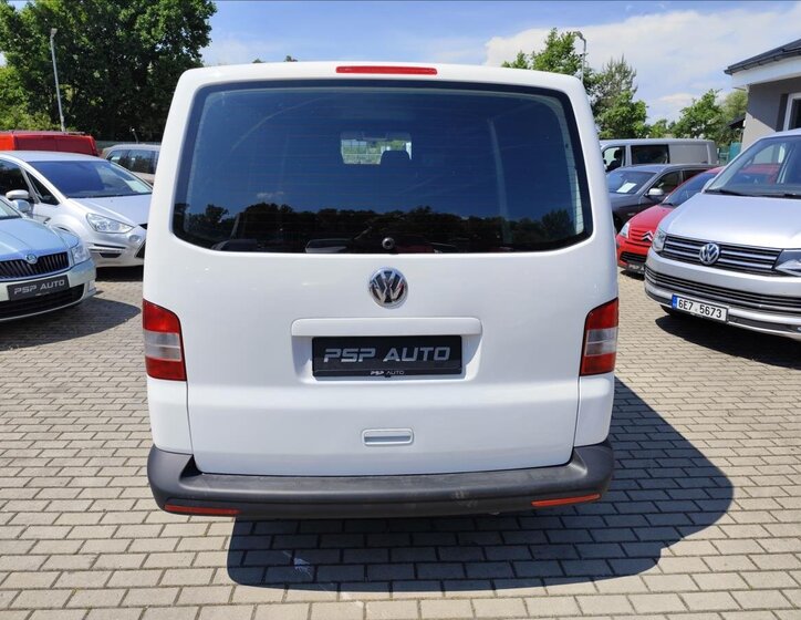Volkswagen Transporter Ostatní 2,0 l 103 kw