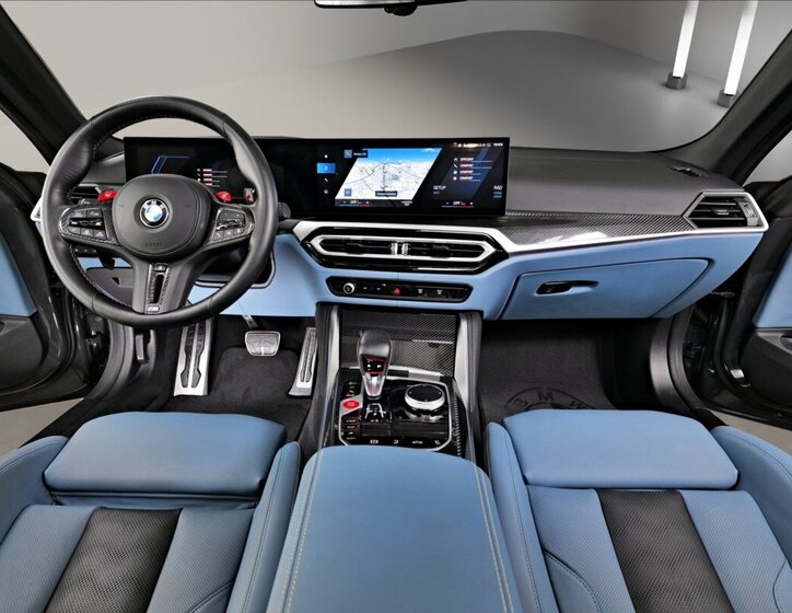 BMW M4 Kabriolet 3,0 l 375 kw