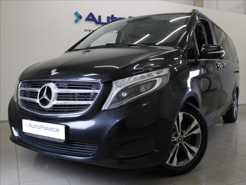 Mercedes-Benz Třídy V MPV 2,1 l 120 kw