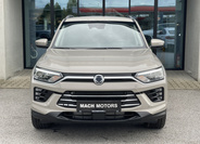 SsangYong Korando 2