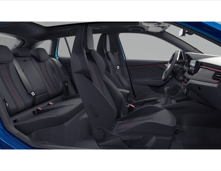 Škoda Scala Hatchback 999,0 110 kw