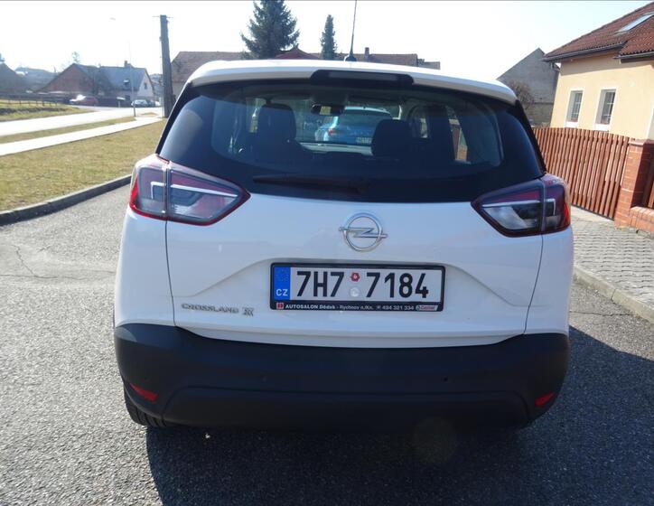 Opel Crossland X 9