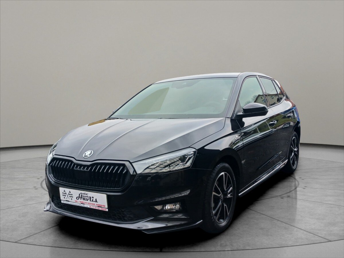 Škoda Fabia Hatchback 999,0 85 kw