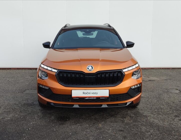 Škoda Kamiq 4
