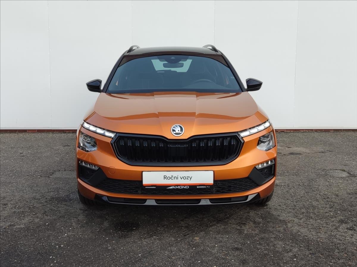 Škoda Kamiq