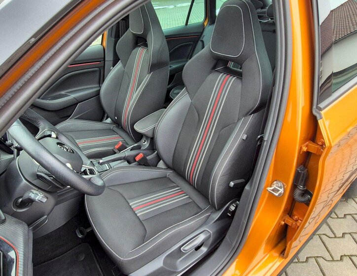 Škoda Kamiq Hatchback 1,5 l 110 kw