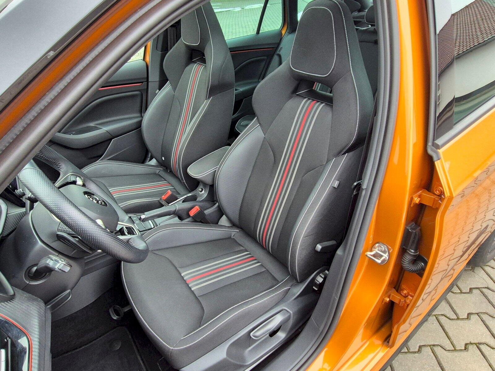 Škoda Kamiq Hatchback 1,5 l 110 kw